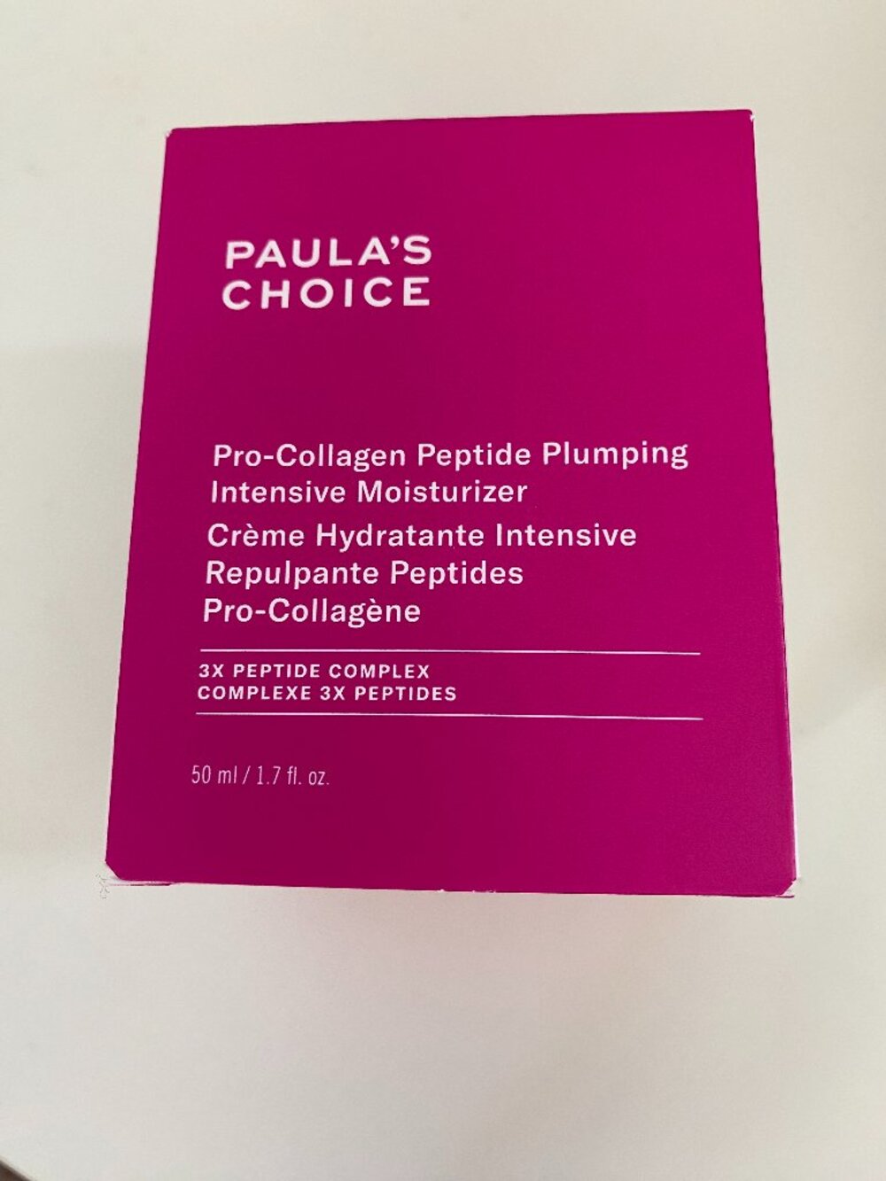 Paula's Choice Pro-Collagen Peptide Plumping Intensive Moisturizer